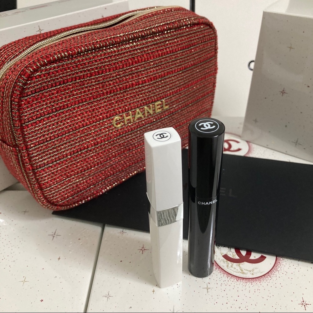 Chanel Mascara set Christmas gift - Picture 3 of 6